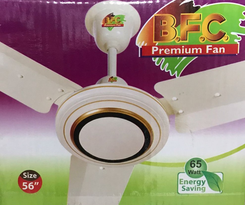 BFC Premium Ceiling Fan 56 Inch