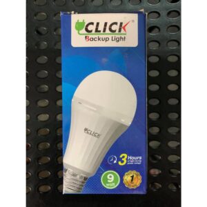 Click Backup Light 9W