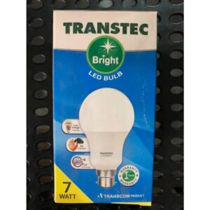 Transtec Bright LED Bulb 7W