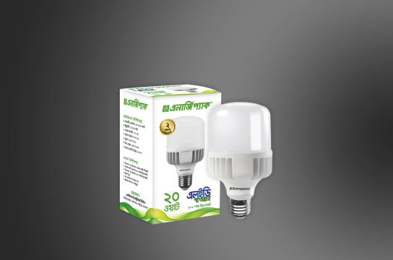 ENERGYPAC LED POWER BULB 20W