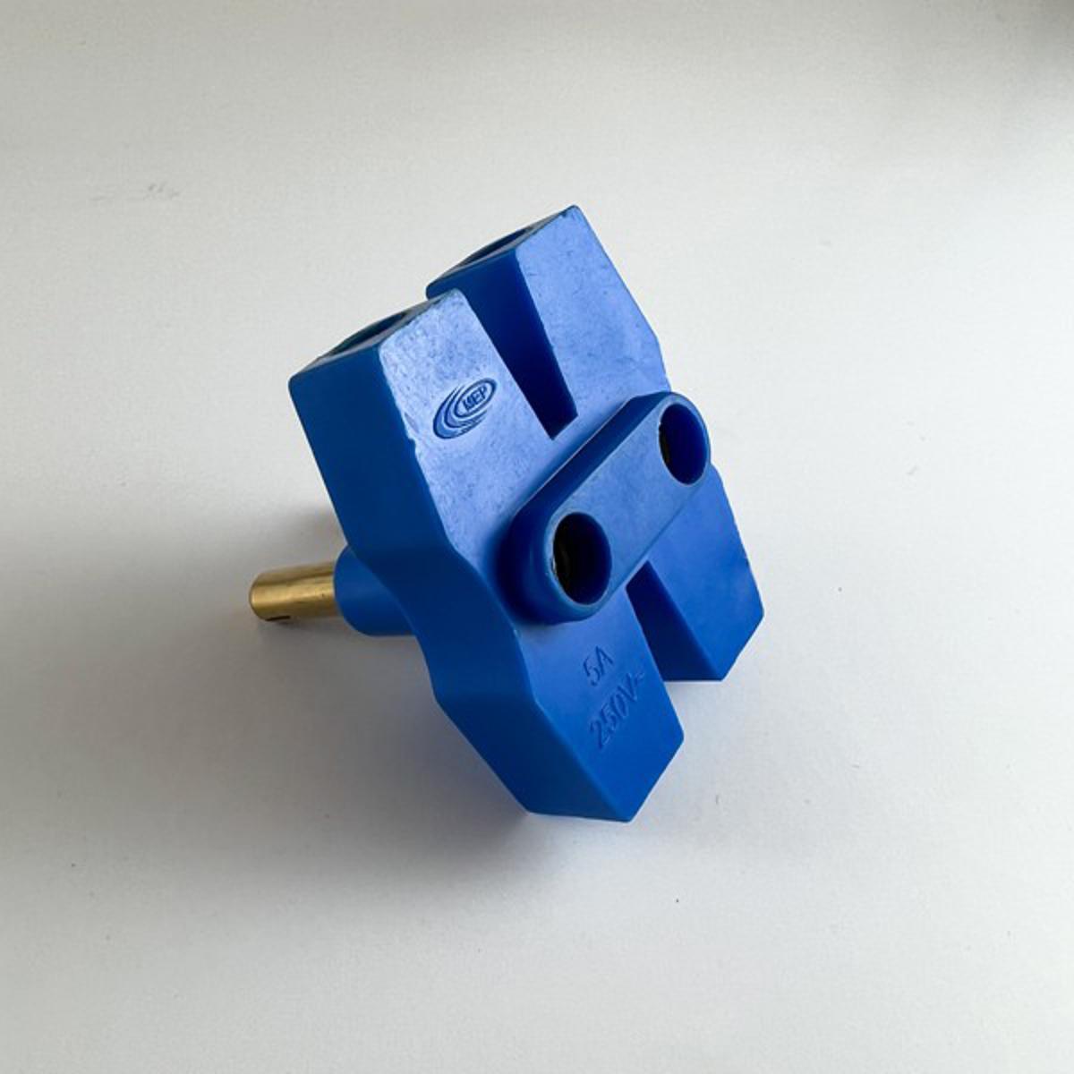 MEP 3 Pin Multi Plug 2Pics