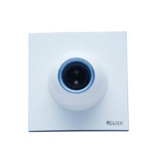CLICK SQUARE PIN LIGHT HOLDER 15 Pics & Ceiling Rose-10Pics