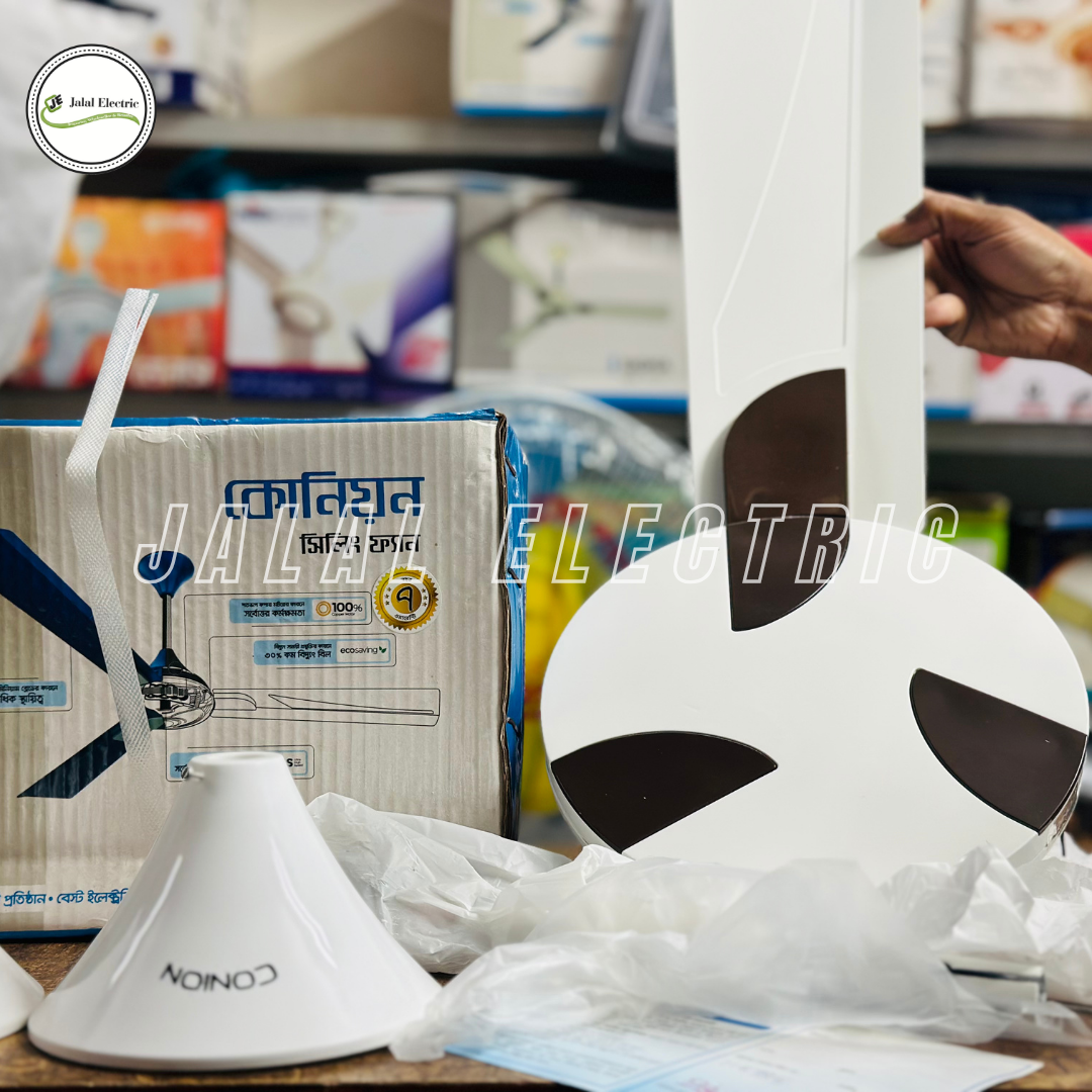 Conion Ceiling Fan Alpha 56″ 3 Blades - Image 3