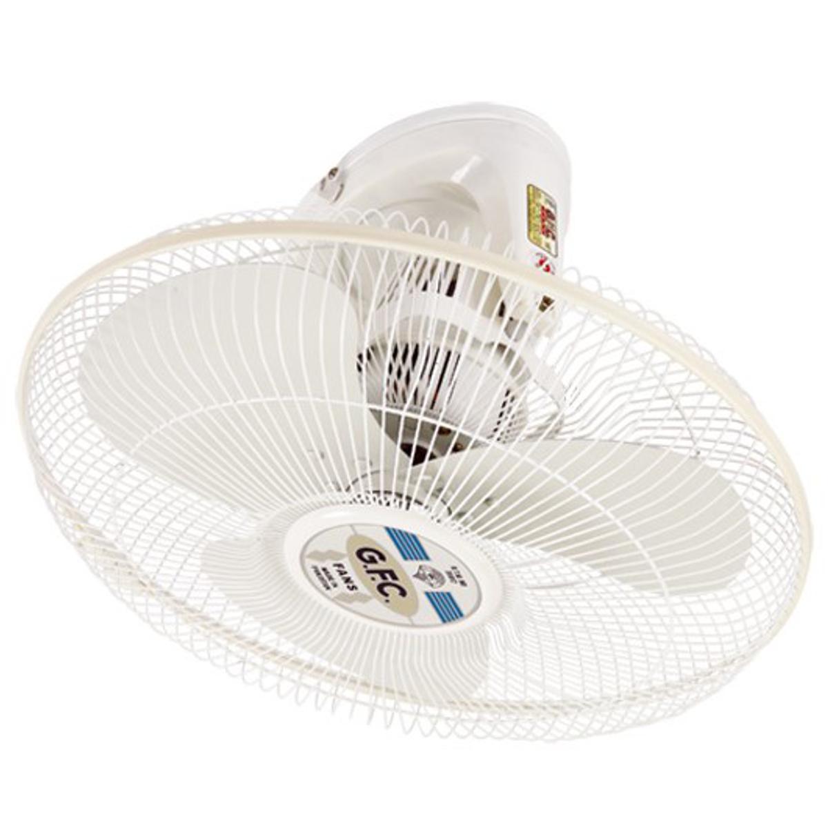 GFC CEILING MOVING 18 INCH CIRCUMATIC FANS