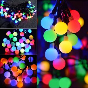 LED Fairy Light Ball Shape