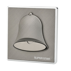 SUPER STAR Ultimate Bell Push Switch