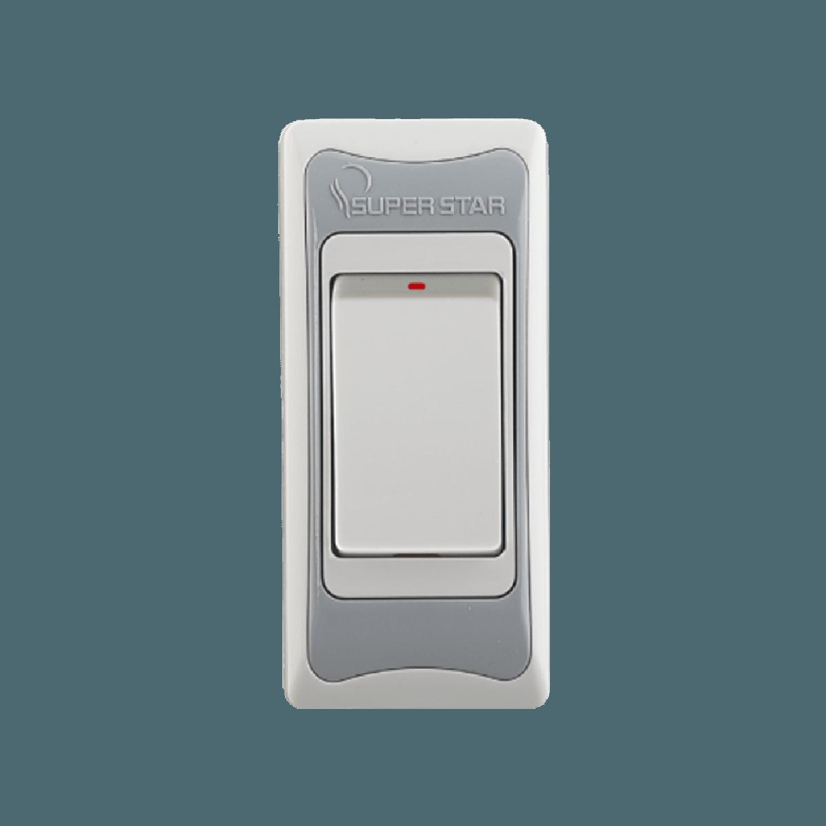 Super Star Premium One Way Switch