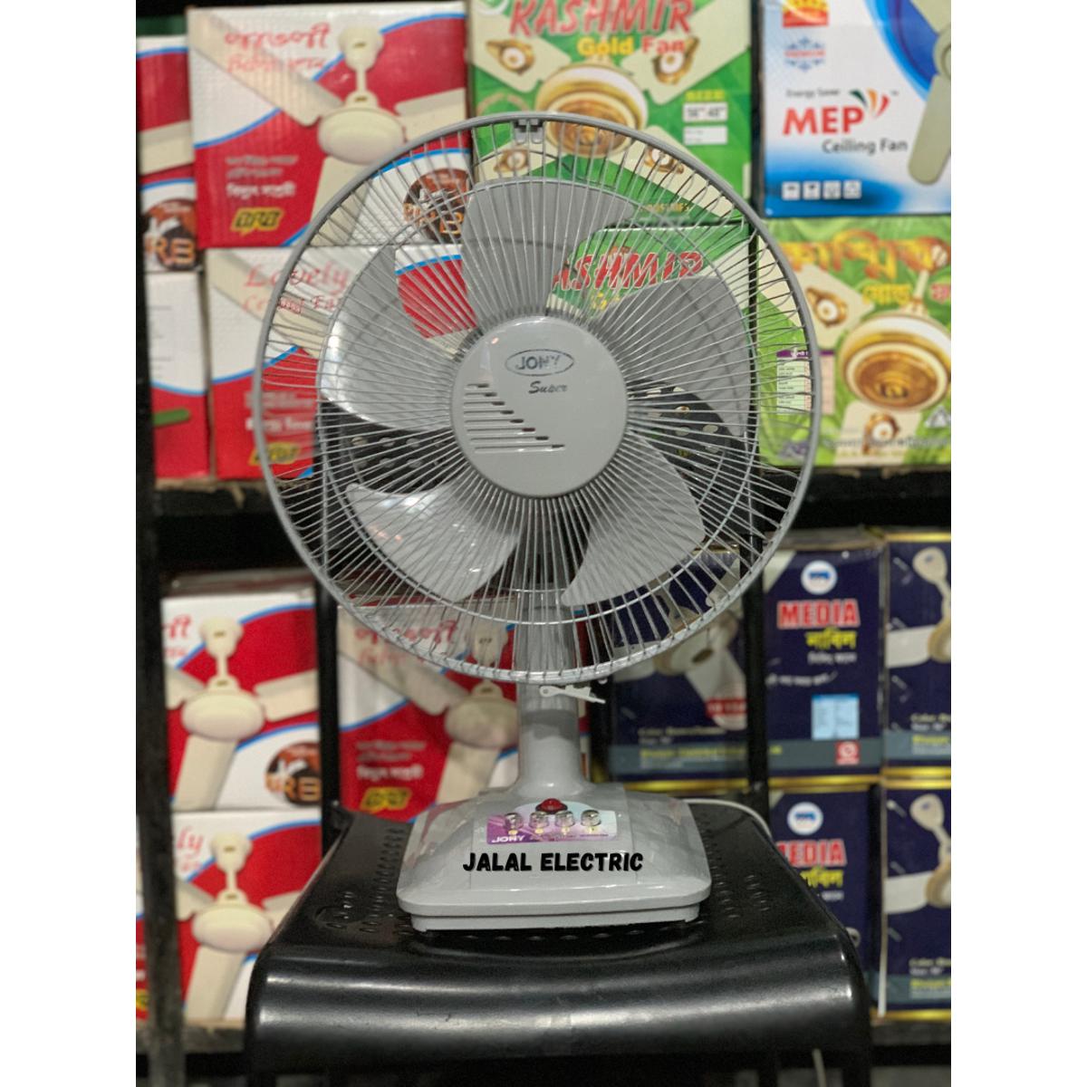 JONY High Speed 14" Table Fan