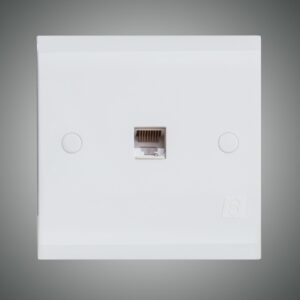Energypac Elegant Series Data Internet Socket Network Jack Plug Electrical Computer Outlet Switch