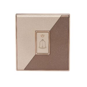 Click Marigold Door Bell Switch