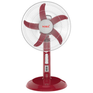 Noha 16' Half Stand Solar Fan