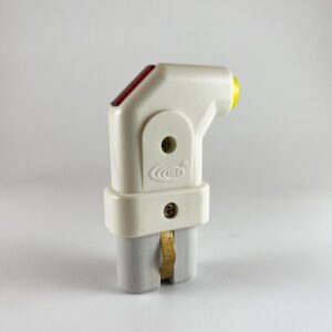 MEP Iron Plug With Indicator 18A-250V