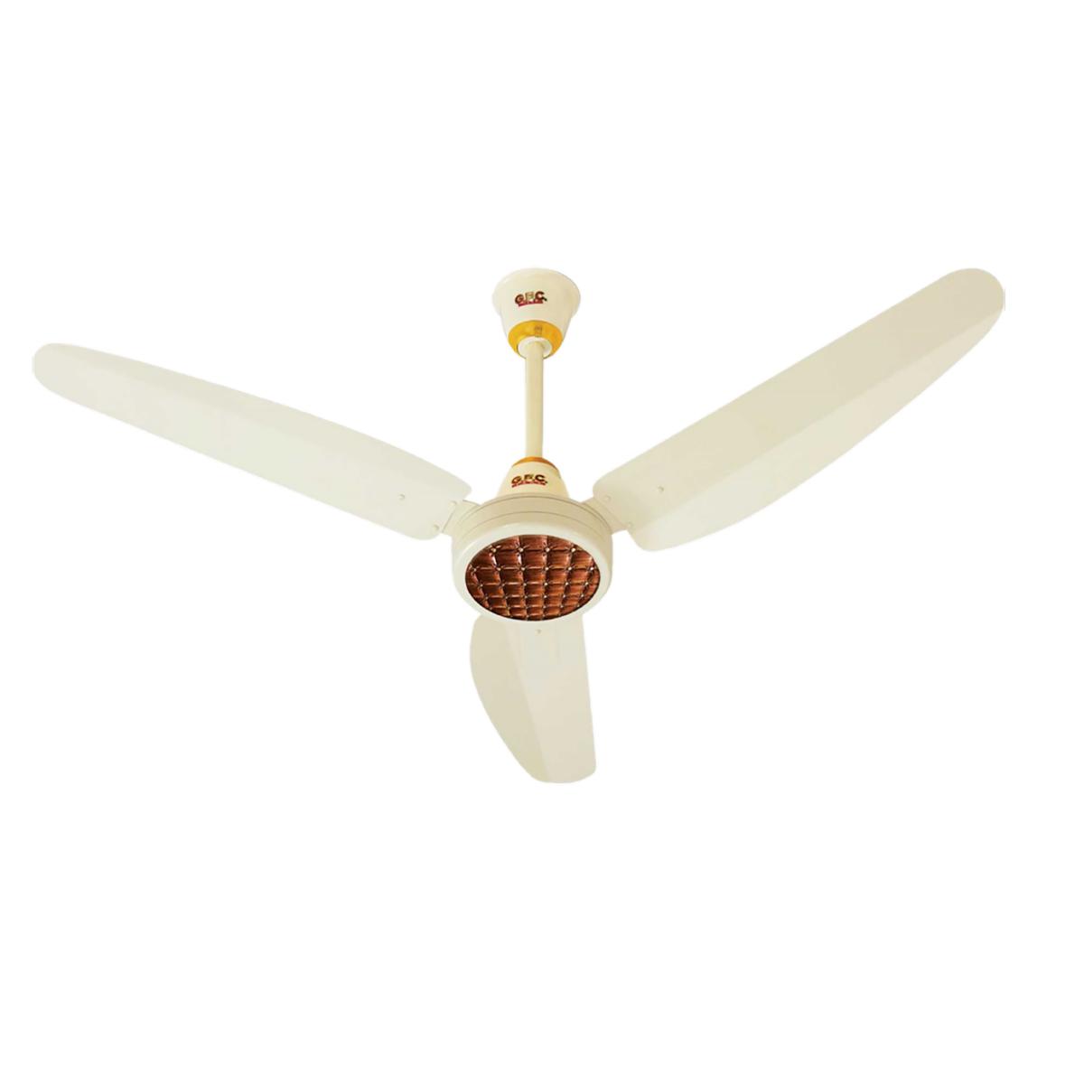 GFC Solar Crown Plus Model Ceiling Fan 56 Inch Remote Control (AC+DC) - Image 4