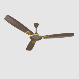 Conion Air Infinity 56” 3 Blades (Copper Gold) Ceiling Fan