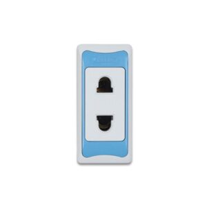 Click Supreme Piano 2 pin socket
