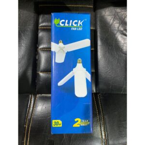 Click 30W Fan Light LED