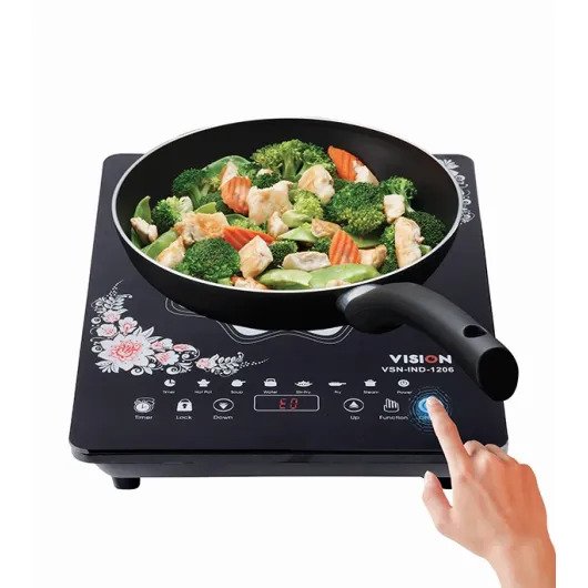 VISION Induction Cooker VISION-1206 Eco - Image 4