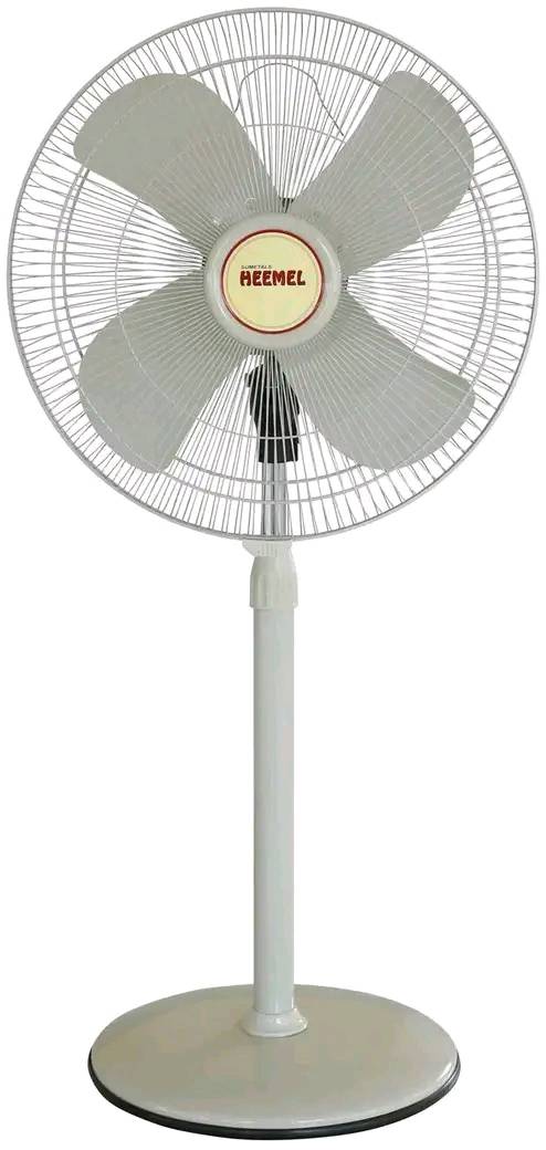 Heemel Stand Fan 18 Inch (heavy duty)