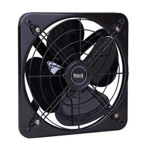 Bizli Metal Exhaust Fan 10" Metal Body & Blade
