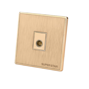 Super Star Glamour Smart Home TV Socket