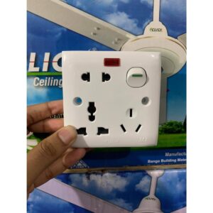 ma Multi Socket