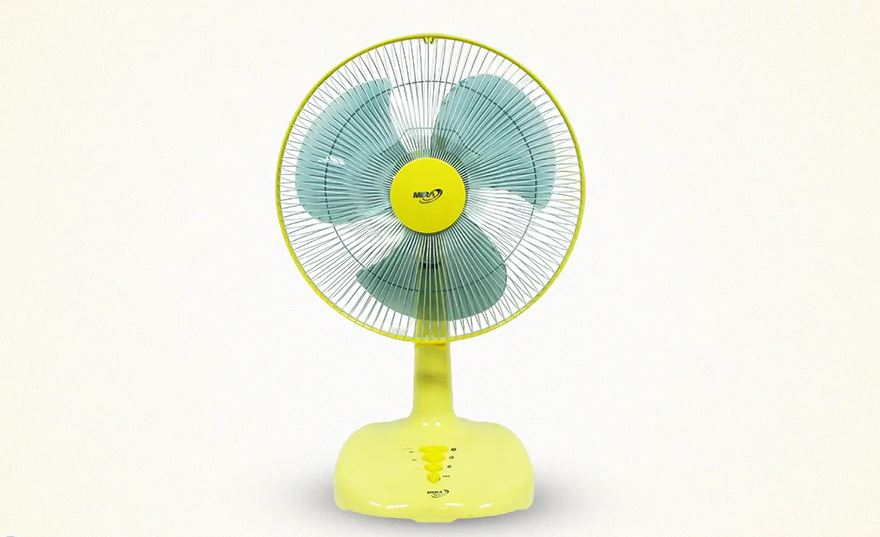 Mira 16″ Desk Fan M-161N - Image 4