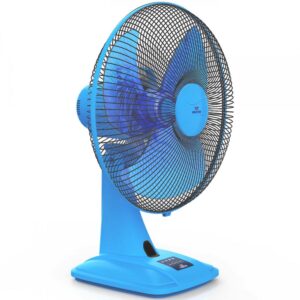 Walton High Speed Remote Control Electric 16 Inch Tabel Fan
