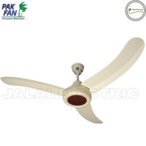 PAK Ceiling Fan Decora Deluxe Model 56 Inch 3 Blade