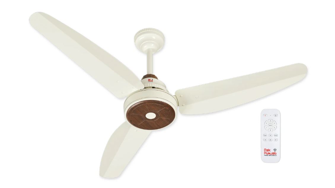 Pak Punjab Magnum Model 56 Inch Remote Control Inverter Ceiling Fan