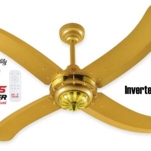 Pak Punjab Imperial Model 56 Inch Remote Control Inverter Ceiling Fan