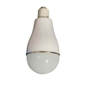 AC/DC LED Light 15W Double Rechargeable Battery