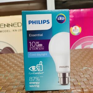 Philips Essential LED Bulb, 10W