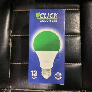 Click Color LED Light 13W