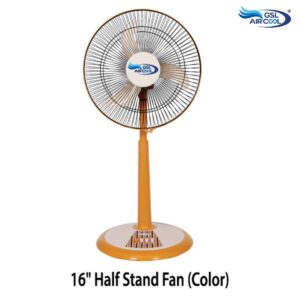 GSL Air Cool 16'' Half Stand Fan