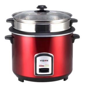 VISION Rice Cooker 1.8 L REL (Double Pot)