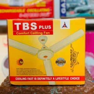 TBS Plus Comfort Celling Fan 56 Inch