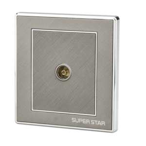 SUPER STAR Ultimate TV Socket
