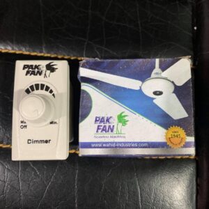 Pak Fan Regulator