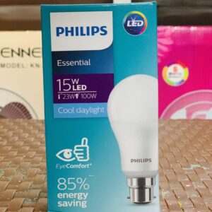Philips Essential LED Bulb, 15W