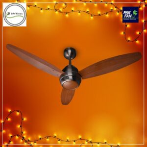 PAK Ceiling Fan Elegance Model 56 Inch 3 Blade