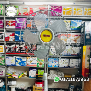 Heemel Half Stand Fan Five Paka (heavy duty)
