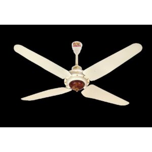 GFC 56 Inch Ceiling Fan Crystal Antique (4 Blade)