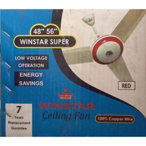 Winstar Super Ceiling Fan 56 Inch