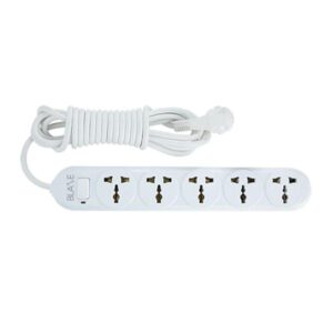 Blaze EKO Extension Socket 5 Socket