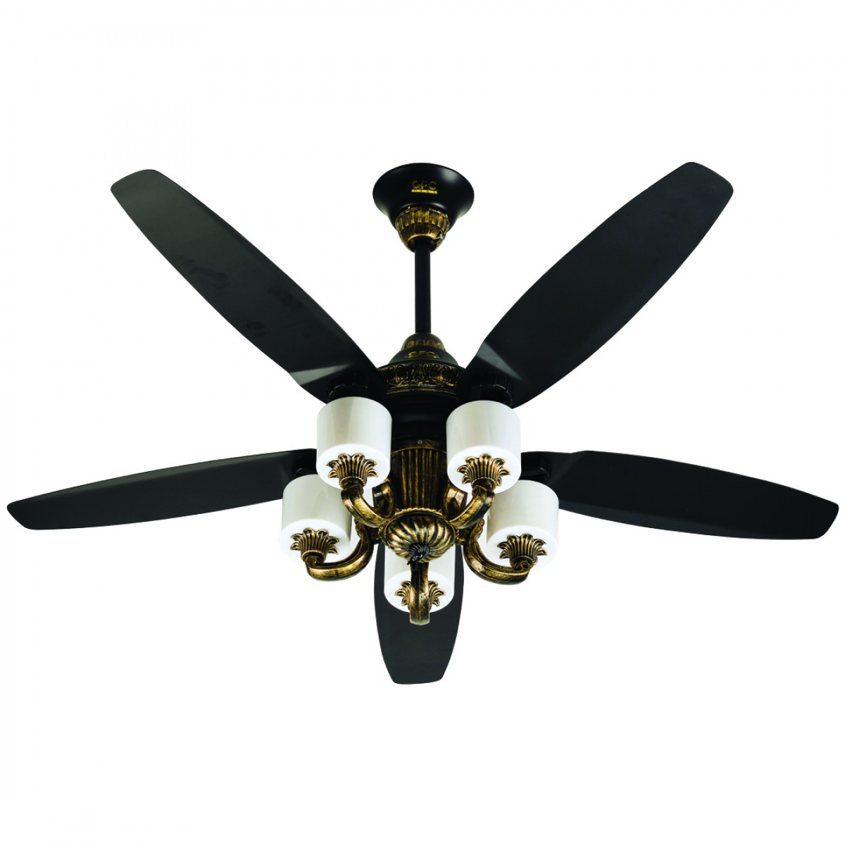 GFC Fanoos Model Ceiling Fan (Lighting)
