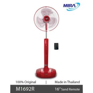 Mira 16″ Stand Fan M-1692 Remote Control