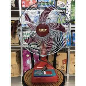 MEDIA Dc Solar Fan 16 Inch