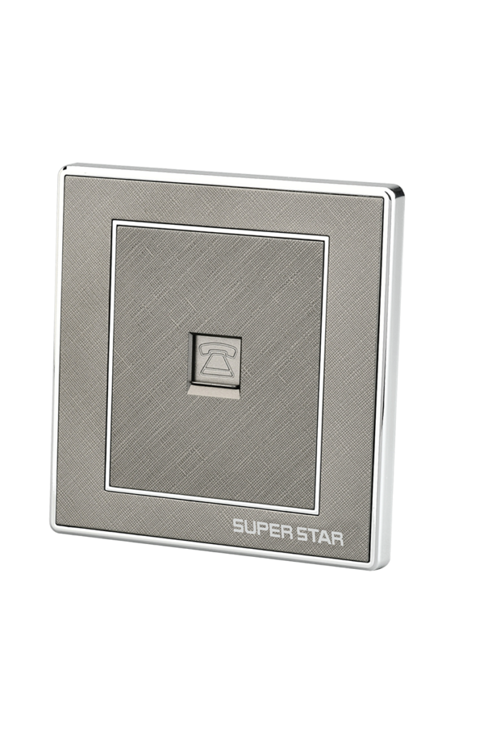 SUPER STAR Ultimate Telephone Socket