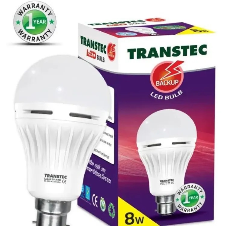 TRANSTEC Backup LED Light 8W