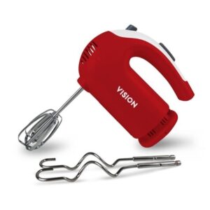VISION Electric Hand Mixer-VIS-HM-003